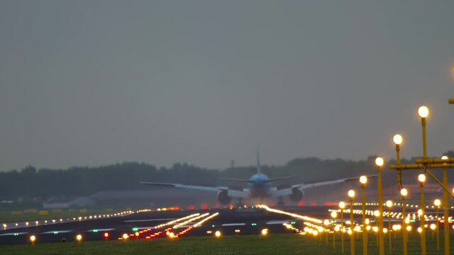 Early aircraft flights at Schiphol Airport