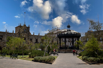 Fototapeta na wymiar Mexico Guadalajara
