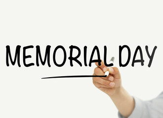 Memorial day