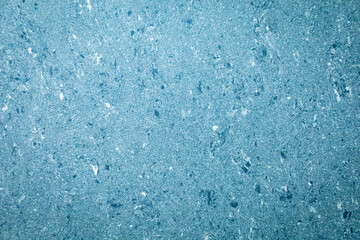 Vintage blue plaster wall texture use for background