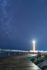 Lighthouse Astro