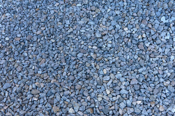 sharp pebble, crushed stone texture for backgrounds