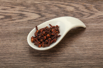 Aroma cuisine - dry clove seeds