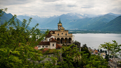 Madonna del Sasso, Locarno