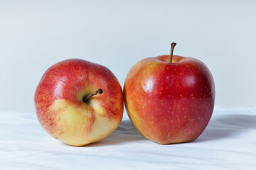 Two Juicy Apples