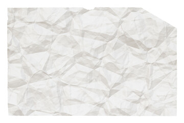Obraz premium old crumpled paper