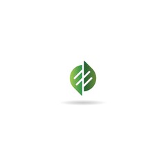 green logo design icon inspiration