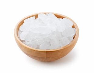 Sugar candy on a white background