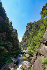 山梨県 昇仙峡