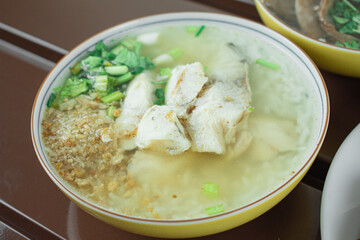 Eat breakfast