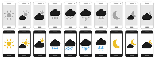 Smartphone messages planche 3 © P666
