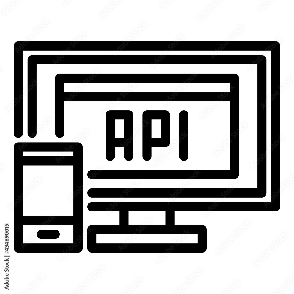 Poster website and seo icons for user interface, user experience, presentations, advertisement, and many mo