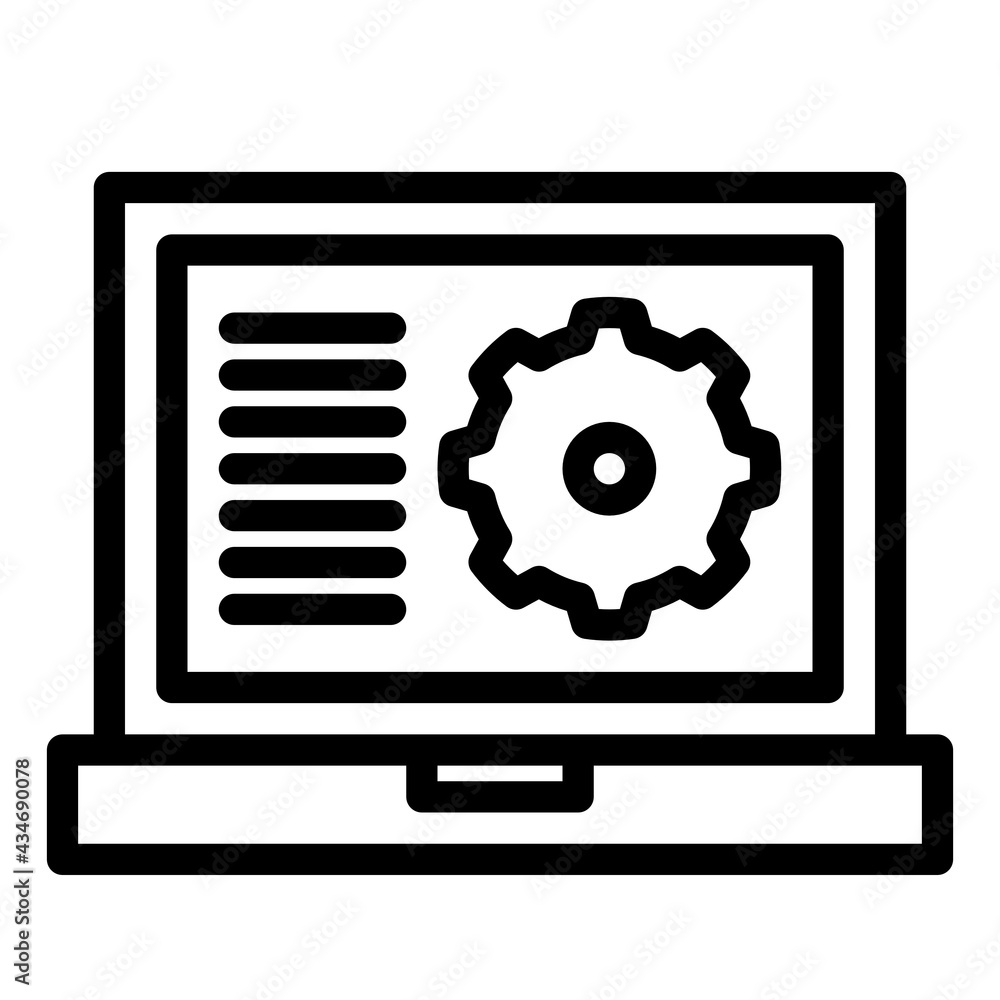 Poster website and seo icons for user interface, user experience, presentations, advertisement, and many mo