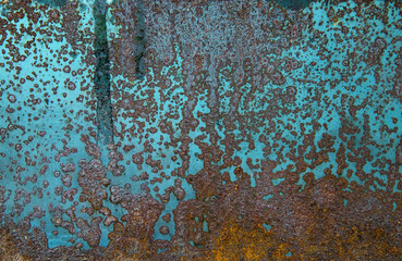 old metal iron rust texture