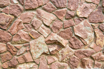 Background of stone wall texture photo