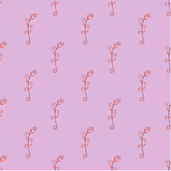 Art patterns used for various works  Such as clothing pattern, tile pattern