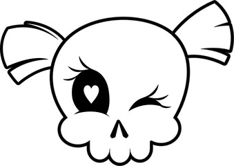 skull and crossbones