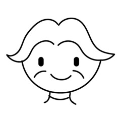 おばあちゃんのアイコン