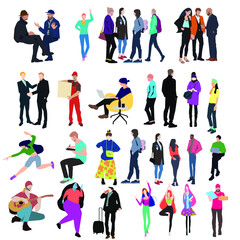 people collection