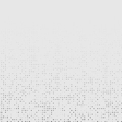  white background with dots