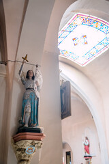 &Eacute;glise Saint-Jacques-Le-Majeur de Bouzigues
