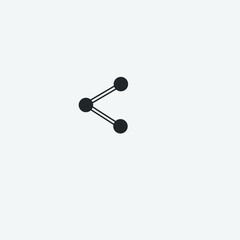 Share vector icon