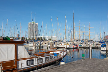 Travem&uuml;nde Priwall