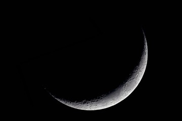 Moon detailed closeup - 434727240