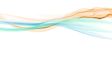 Photo of abstract colored smoke for backgrounds or wallpaper