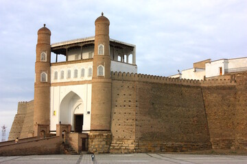 ark bukhara