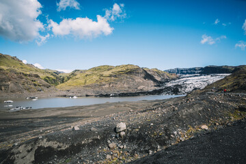 Vatnajökull, Islandia