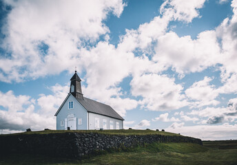 Fototapeta premium Islandia