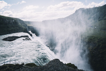 Dettifoss, Islandia