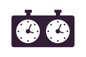 chess game chronometer