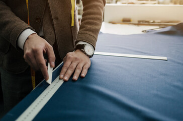  tailor in the workshop