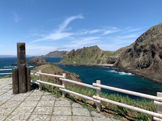 澄海岬 礼文島 利尻礼文サロベツ国立公園