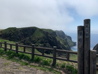 桃岩展望台 礼文島 利尻礼文サロベツ国立公園