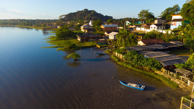 Morro do Amaral em Joinville