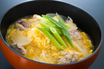 親子丼