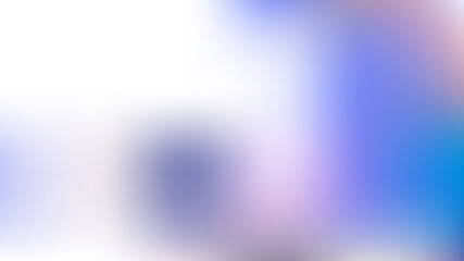 Obraz premium Fairytale Blue, Purple Color Gradient Overlay Mesh Vector Background. Liquid Digital Magic Sky, Sea Pearlescent Wallpaper. Defocused Purple, Blue Sky Sunset, Sunrise Vibrant Vivid Hologram Teal.