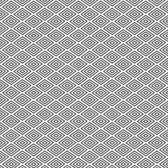 Diamond shape pattern vector background