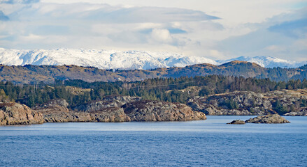 Küste Norwegens  - Faszinierende Lofoten und Fjorde am Polarkreis,  Panorama 