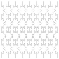 Obraz premium Luxury design Ornaments, pattern, texture, art, background