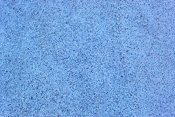 Fototapeta na wymiar The surface of the cork board is dark blue. Abstract background and texture for design. Asphalt road surface texture, closed image. Blue fabric texture for background. Top view stone street road
