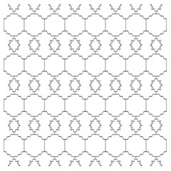 Fototapeta premium Luxury design Ornaments, Aztecs pattern background