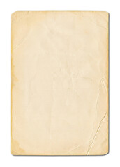 Old grunge parchment paper texture