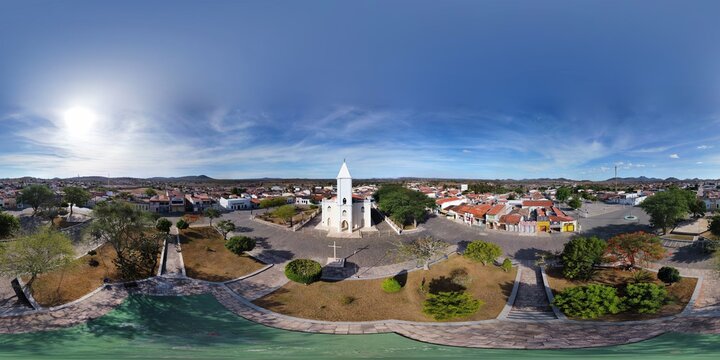 Cidade de Candeal - Bahia - Brasil