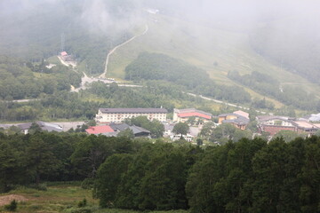 4 962 Highland Plateau Village Wall Murals Canvas Prints Stickers Wallsheaven