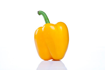 Sweet yellow pepper