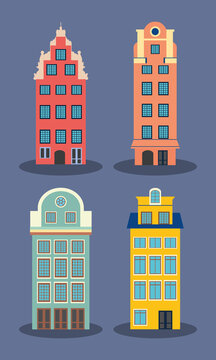 sweden stortorget buildings